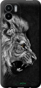 Чохол на Xiaomi Redmi A2 Лев "1080b-3026-2448"