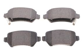Колодки тормозные задние Kia Ceed 12- 22-0542-2