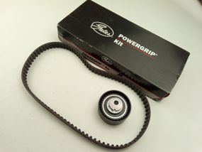 Ремінь ГРМ +ролик Focus 1.8 TDCI, GATES (K015541XS) (1124040)