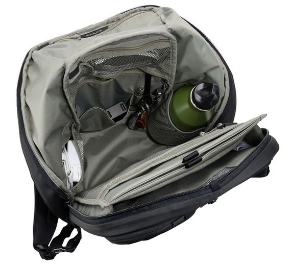Рюкзак Thule Tact Backpack 21L TACTBP-116 (Black) (3204712) | Зображення 5