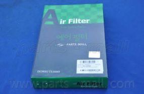 Фільтр повітряний KIA CERATO 04MY(LD) (вир-во PARTS-MALL) PARTS-MALL PAB065 на KIA SPECTRA5 (LD)