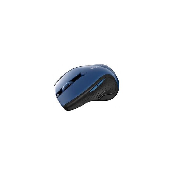 Мишка Canyon CNS-CMSW01BL Wireless Black/Blue (CNS-CMSW01BL) | Зображення 1