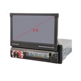 Автомагнитола 1DIN CML-PLAY 7188A ANDROID 9.0 2/16Gb GPS BT WI-FI USB AUX черный (7188A_4455)