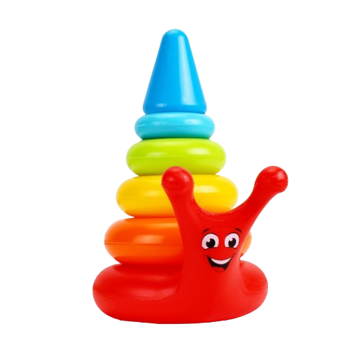 Іграшка Пірамідка Технок 5255