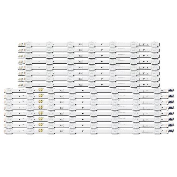LED підсвітка TV 55" 2014SVS55-CURVED-3228-L08 2014SVS55-CURVED-3228-R07 DCGE-550DCB-R5 DCGE-550DCA-R5 16шт.