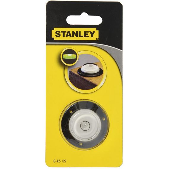 Рівень Stanley круглый диаметр 25 мм. (0-42-127) | Зображення 2
