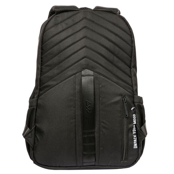 Рюкзак міський YES T-51 Emotions Black N 550733 19.8 л | Зображення 3