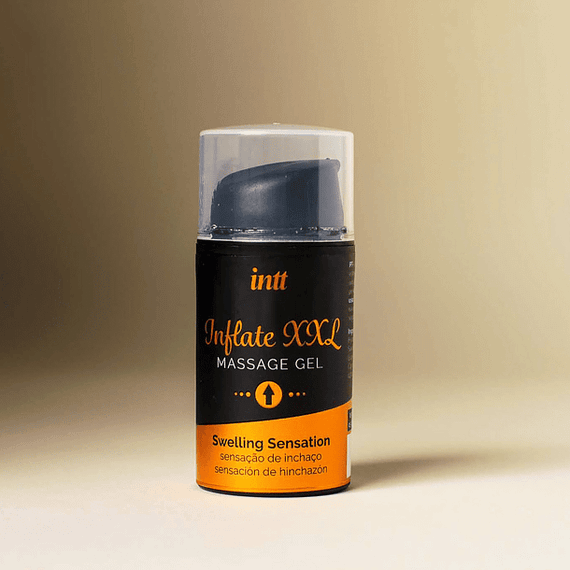 Гель для стимуляції члена - Intt Inflate XXL,15 мл sexstyle | Зображення 1