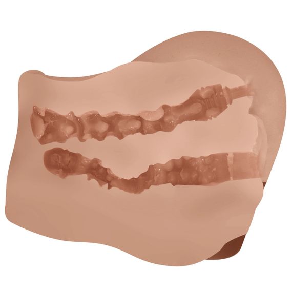 Мастурбатор - Crazy Bull Mila Masturbator Latin sexstyle | Зображення 4