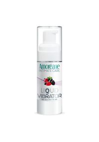 Рідкий вібратор - Amoreane Berries, 30 мл Sex Aura