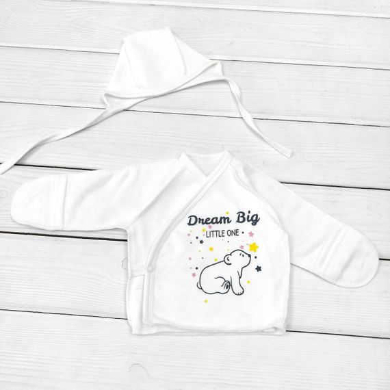Набор в роддом Dream Big | Зображення 1