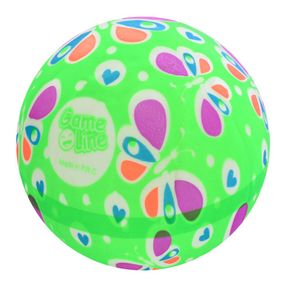 М'яч дитячий "Метелик" MS 4136(Green) розмір 9 дюймів