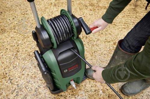 Мийка високого тиску Bosch AdvancedAquatak 140 (06008A7D00) | Зображення 5
