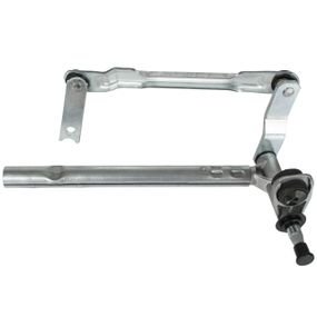 Seat Altea (от 2004-) левая трапеция механизм переднего стеклоочистителя дворника без моторчика, Сеат Алтея