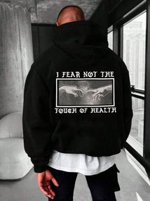 Худі з ДТФ (оверсайз)