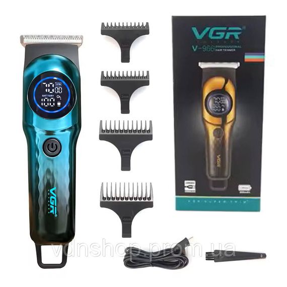 Тример VGR V-966 GREEN LE-13