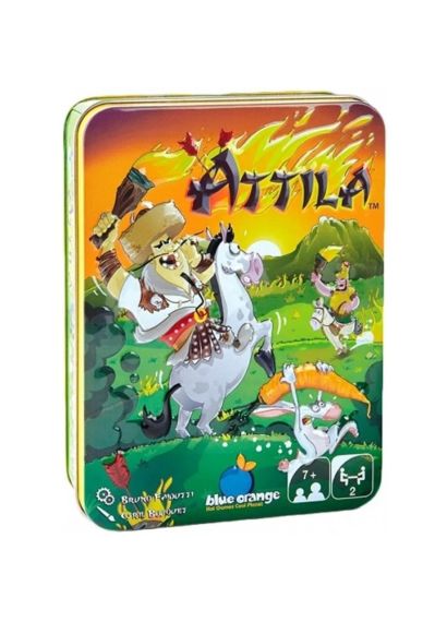 Настільна гра Attila