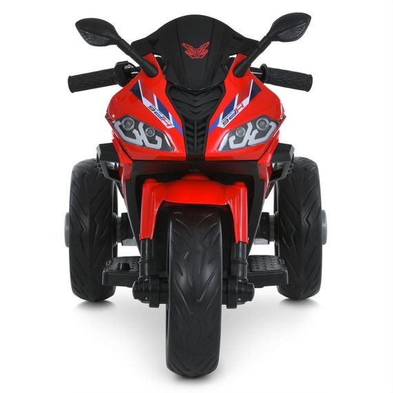 Детский электромобиль Мотоцикл M 6273EL-3 до 30 кг | Зображення 4