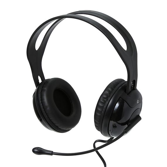 Гарнітура  Microlab K280, 3,5мм, Black | Зображення 5