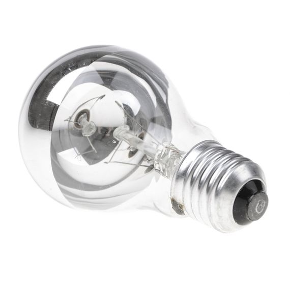 Лампа накаливания 60W E27 WW A19 Reflector 220V | Зображення 3