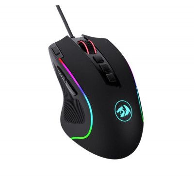 Мышка Redragon Predator M612 RGB USB Black (78005) | Зображення 1