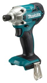 Винтоверт импульсный аккумуляторный Makita DTD156Z (155 Нм, 1/4", LXT, без аккумуляторов и зарядного устройства)
