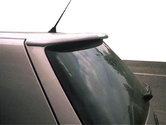 Спойлер (під фарбування) для Volkswagen Golf 4 | Зображення 3