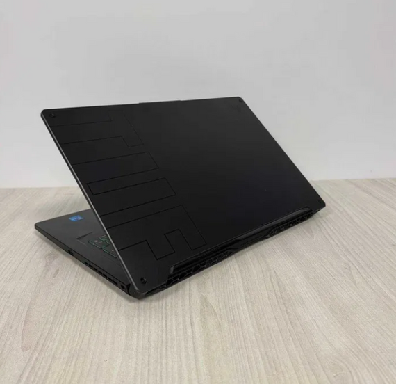 Ноутбук Asus TUF F17 FX706HE 144Hz i5-11260H 16GB SSD 512GB RTX 3050 Ti Б/В | Зображення 1