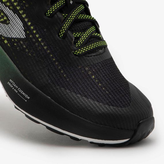 Кросівки дитячі K500 FAST для бігу чорні/жовті - EU32 UA31,5 | Зображення 6