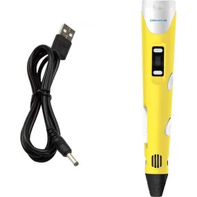 Надійна 3d ручка 3D, 3D Pen, 3d ручка з дисплеєм, 3D ручка, Цікава 3д для дітей 3d ручки pen XT-36