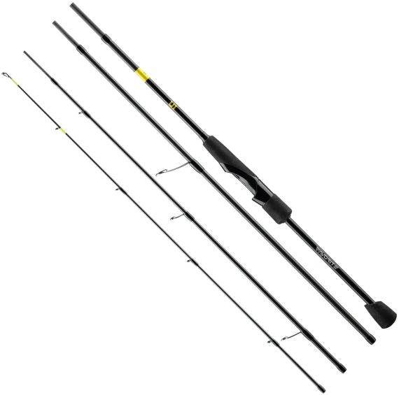Спінінг Favorite U1 724L-T 2.18m 3-12g Fast (4 част.)