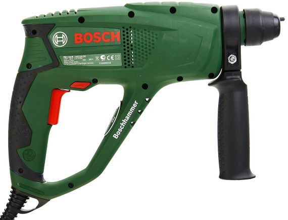 Перфоратор Bosch PBH 2100 RE, 550Вт, 1.7 Дж, 2.2кг (0.603.3A9.320) | Зображення 4