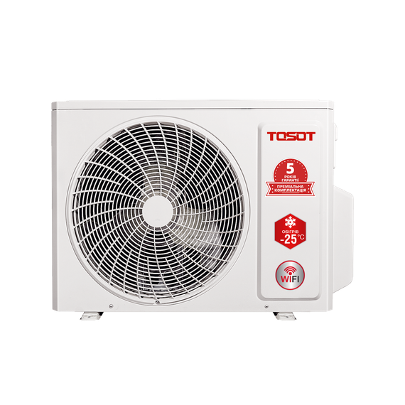 Кондиционер TOSOT ORBIS INVERTER R32 GP-18SL (Инверторные сплит-системы) | Зображення 2