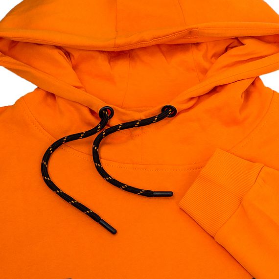 Толстовка JEEP HOODED SWEATSHIRT Large Front Print JX22A | Зображення 2
