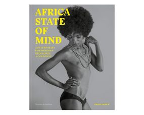 Книга альбоми відомих фотографів про Африку Africa State of Mind. Ekow Eshun книги про мистецтво фотографії