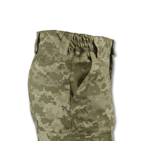 Штани тактичні Kiborg G2 Pixel 50 | Зображення 7