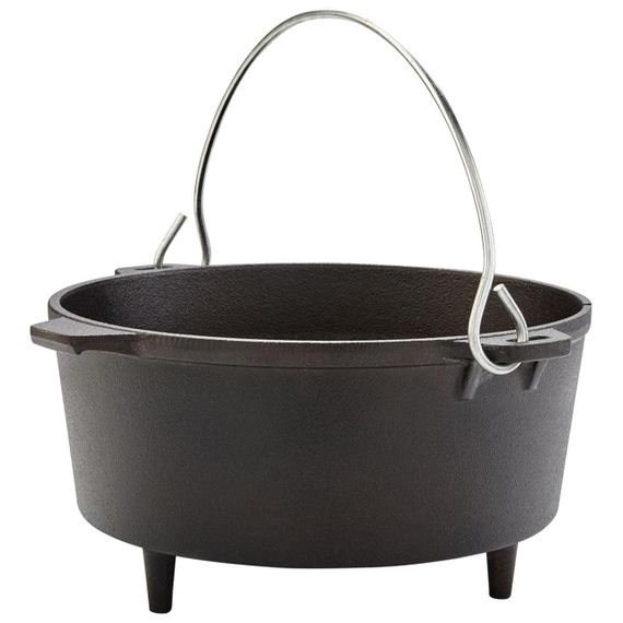 Казан з кришкою Groenberg Askja Pot 25 cm / 4 L Black (266016) | Зображення 5