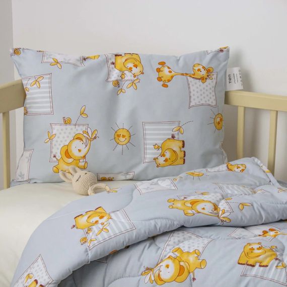 Ковдра дитяча ТЕП LITTLE FRIENDS Sweet Comfort 1-04770_33973 105x140 см | Зображення 1