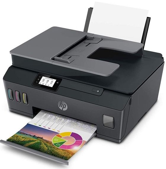 МФУ A4 HP Smart Tank 530 c Wi-Fi (4SB24A) | Зображення 3