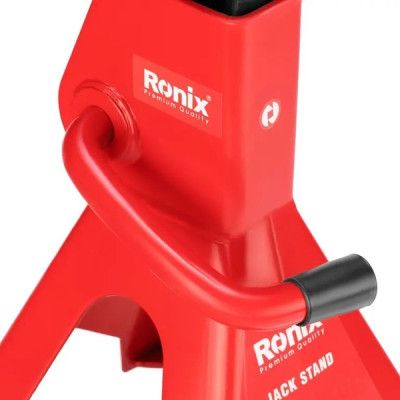 Домкрат Ronix комплект 2 шт домкар-подставка, 2т (RH-4941) | Зображення 5