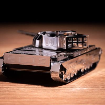 Конструктор Metal Time коллекционная модель Conqueror FV214 (MT069) | Зображення 5