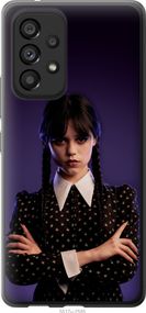 Чехол на Samsung Galaxy A53 A536E Wednesday v3 "5517u-2585-17620"