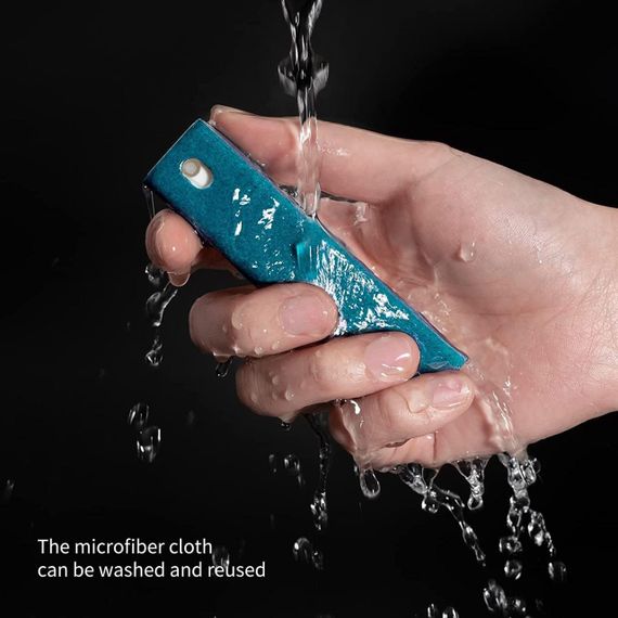 Засіб для очищення екранів Acuvar 3-в-1: спрей, мікрофібра, футляр, для телефону, ноутбука, ТБ, авто, екранів | Зображення 3