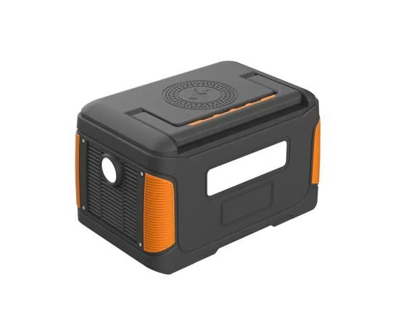 Зовнішнє джерело живлення WX1436 300W (83200 мАг), електростанція з виходами USB, Type-C,DC, ліхтар | Зображення 3