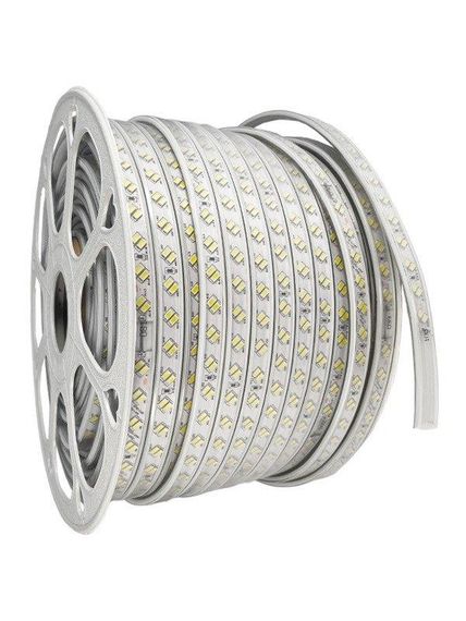 Світлодіодна LED стрічка PROLUM™ 5730120 IP67 220V Series "S" Білий 5500-6000К