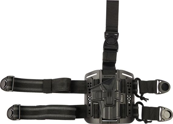 Кобура FAB Defense Scorpus MTR на стегно для Glock 17/19 | Зображення 3