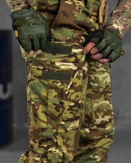 Штаны KS military мультикам   ВТ5978 | Зображення 7