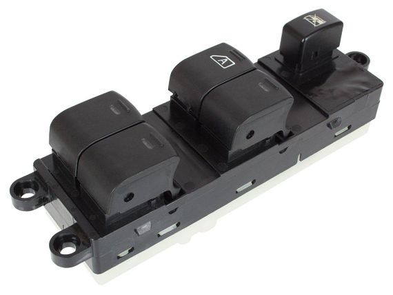 Nissan Qashqai (07-13) блок управления стеклоподъемниками на 13 контактов, Ниссан Кашкай