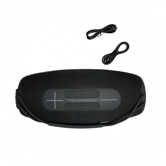 Портативная колонка XPRO H51 20Вт USB, AUX, FM, Bluetooth черная (H51) | Зображення 3