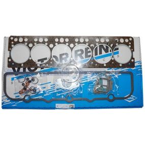 Комплект прокладок верхний Mercedes Benz OM366, Victor Reinz, 02-27350-04,